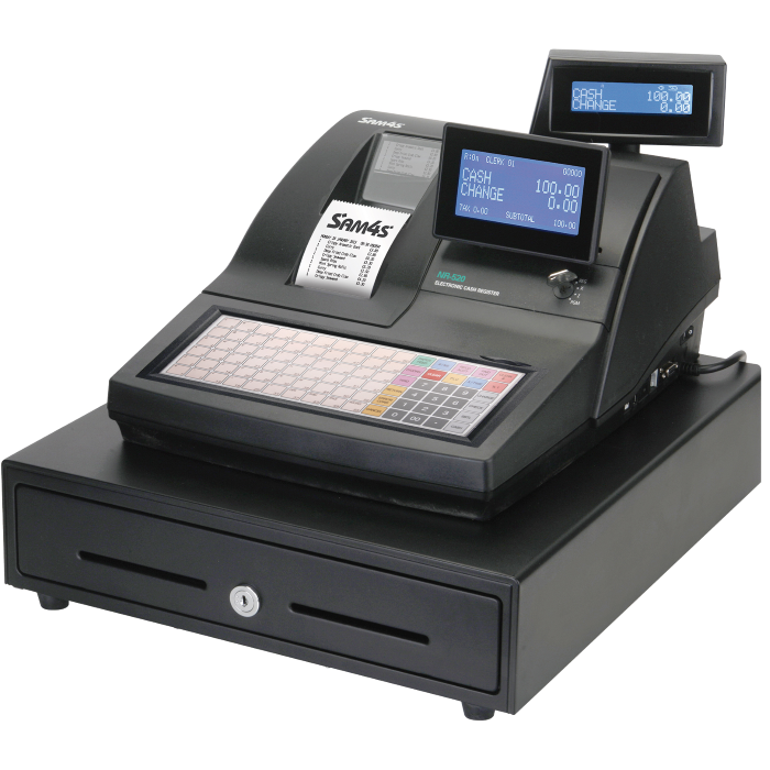 Sam4s NR-520F