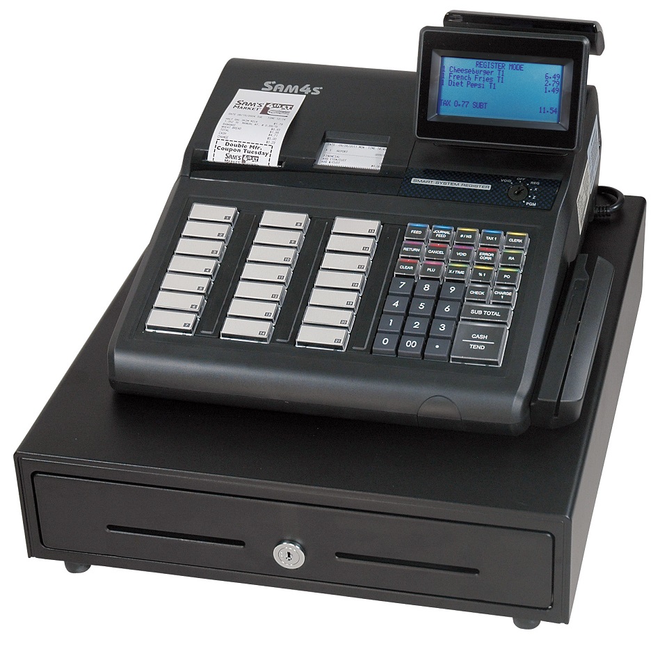 Sam4s SPS-345
